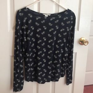 H&M graphic shirt